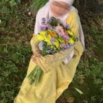Dahlia-Yellow